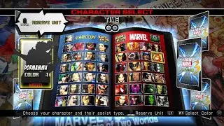 UMVC3 Marvel side Theory: Strengths and Weaknesses