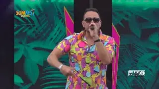 T-Vice live Sumfest Miami july 2023
