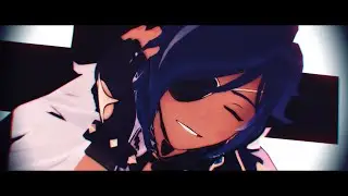 【Genshin Impact MMD原神】キュートなカノジョ(kaeya:ガイア)