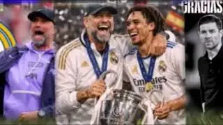 Real Madrid 🤍🤍Gregory bleu-ciel di di klop vini nan real lap ou bon