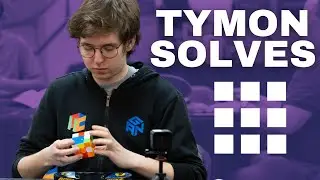 ALL OF TYMON KOLASIŃSKI'S 20 SOLVES FROM PALISADES | OFFICIAL COMPILATION