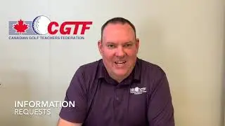 CGTF INFO REQUESTS