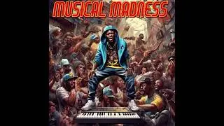 Musical Madness. off the A.alike album. Feat Raiz da Novelis, Broken Sword & Chopzilla