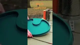 Biolite Camp Stove #shorts