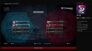 PRED vs PRED tournament- SPLURGE VS AHCMON