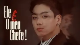 ASMR JIKOOK | ELE É O MEU CHEFE!       9/?      “Ciúmes e chamego”