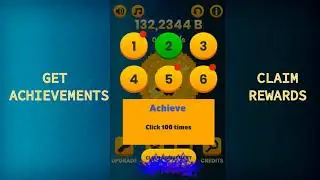 Super Bitcoin Clicker Trailer