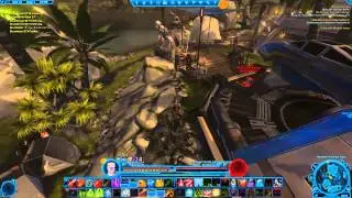 Let's Play Star Wars: The Old Republic #445 - Abtr&uuml;nnige Republikaner und andere Revaniter
