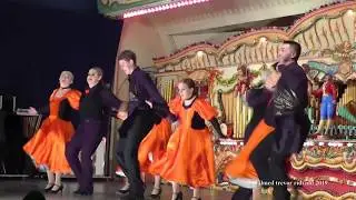 Can Can -  Julie Hatton Dancers - Welland Steam and Country Rally England 2019