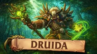 O Espirito Selvagem de Azeroth