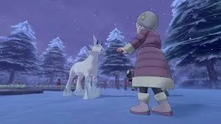 Pokemon Schwert   Die Schneelande der Krone  Polaross