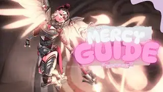 Mercy guide / نصائح ميرسي بيسي وكونسل