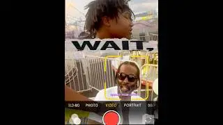 UNC FREAKY AF 😳 (Fair interview)#fyp #fair #unc #ykdequan #viral #dmv