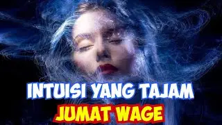 Jumat Wage intuisi tajam