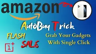 AutoBuy Flash Deals🔥🔥🔥  - Grab All Amazon Deals in August 2020.