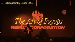 The Art of Psyops | Lukas Computer & Michael Dragovic | Remilia