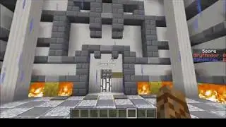 Minecraft Quidditch - Vanilla Minecraft Game (PC)