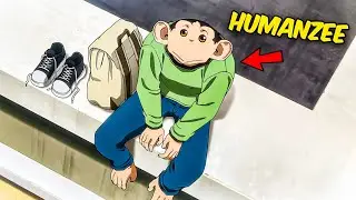 He Was Created In A Lab As A Humanzee, But Now He Is The World's Most Dangerous Weapon | New Anime