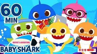 Baby Shark Color Song 🦈🌈 Learn Colors with Baby Shark | Phonics Song for Toddlers & Kids 📚✨Live 🌈 🇺🇸