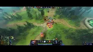 Dota 2 Unranked Crownfall Act 2 | Offlane Jakiro | Full Game | No Commentary