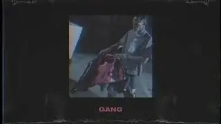 Travis Scott x JACKBOYS x Ufo361 Type Beat - GANG (prod. by mzet)
