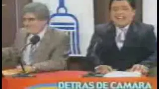 El Especial Del Humor - DETRAS DE CAMARAS