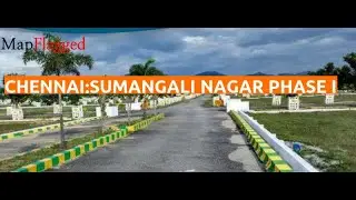 Chennai | Sumangali Nagar Phase I by Sumangali Homes Private at Medavakkam | MapFlagged