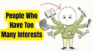 If You Have Too Many Interests , You Are Built For The 'M-Shaped' Future 