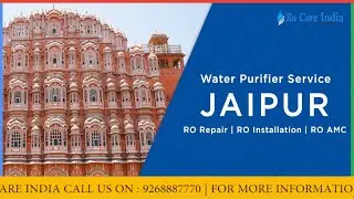 Water Purifier Service in Jaipur - All RO Brand Service Including Aquaguard, Kent, Eureka Forbes