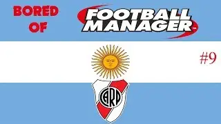 Bored of FM18? - Teams to Manage #9