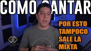 Errores que cometes al intentar tu voz mixta