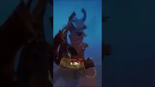 I fell #gaming #funny #anothercrabstreasure