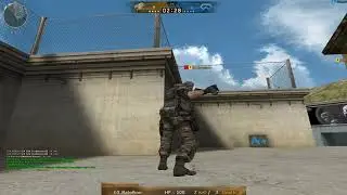 Team Dada vs Team Napa (1st Round) | J2A Crossfire 3rd Tournament