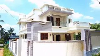 15 സെന്റും 2500 sqft വീടും പുതിയ വീട് ഷൊർണുരിൽ വിൽപ്പനക്ക് ...  8  cent  പകുതി ആയിട്ടും കൊടുക്കും .