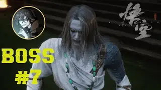 Whiteclad Noble || Сюцай || Black Myth Wukong || EPISODE 1