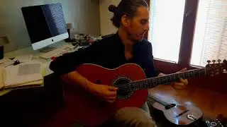Rue de Pierre part II - Gypsy Jazz