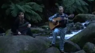 Shenandoah - The Sissel classic by Susan Parrish. Filmed in Australia.