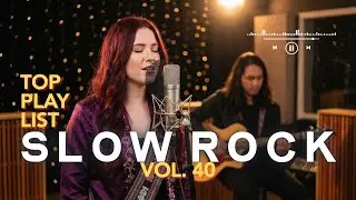Slow Rock Love Songs Collection | Soft Rock Ballads for Emotional Heart Moments