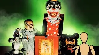 Demonic Toys- Culture Cubby