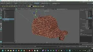 12 Autodesk Maya 2024 - Render - Ilumina&ccedil;&atilde;o e exporta&ccedil;&atilde;o PNG