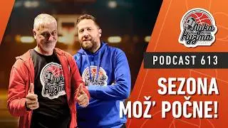 Sezona mož' počne! | Luka i Kuzma podcast No.613