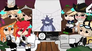 Fpe react to random/themselves//no thumbnail//SLIGHT Zipclaire//