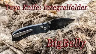 Tuya Knife: erster Integralfolder - Eigenentwicklung von Writing Turning Flipping & M. Galovic