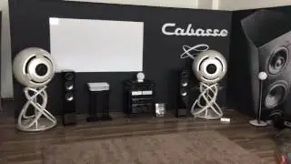 Cabasse -  M&uuml;nchen High End 2017.