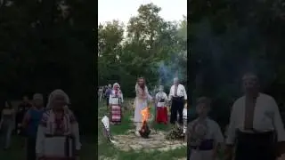 Awakening of the native gods. Perun's Day. Neopaganism in Ukraine.