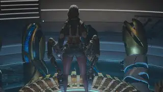 Harris Arche Trigger Unlocked (The First Descendant)