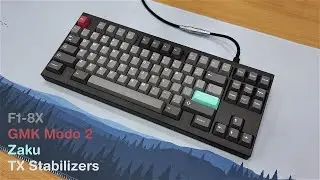 F1-8X || Zaku || Modo2