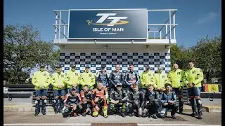 RST x D3O: New Partnership Launch at the Isle of Man TT🔥