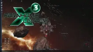 X3FL Livestream Highlight - Engaging the Xenon