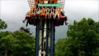 Screaming Eagle Bellewaerde
